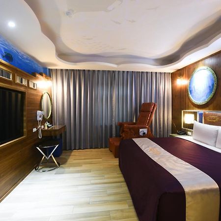 تاويوان Zc Motel المظهر الخارجي الصورة