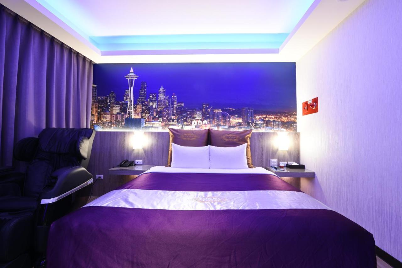 تاويوان Zc Motel المظهر الخارجي الصورة