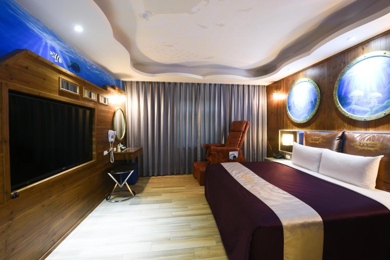 تاويوان Zc Motel المظهر الخارجي الصورة