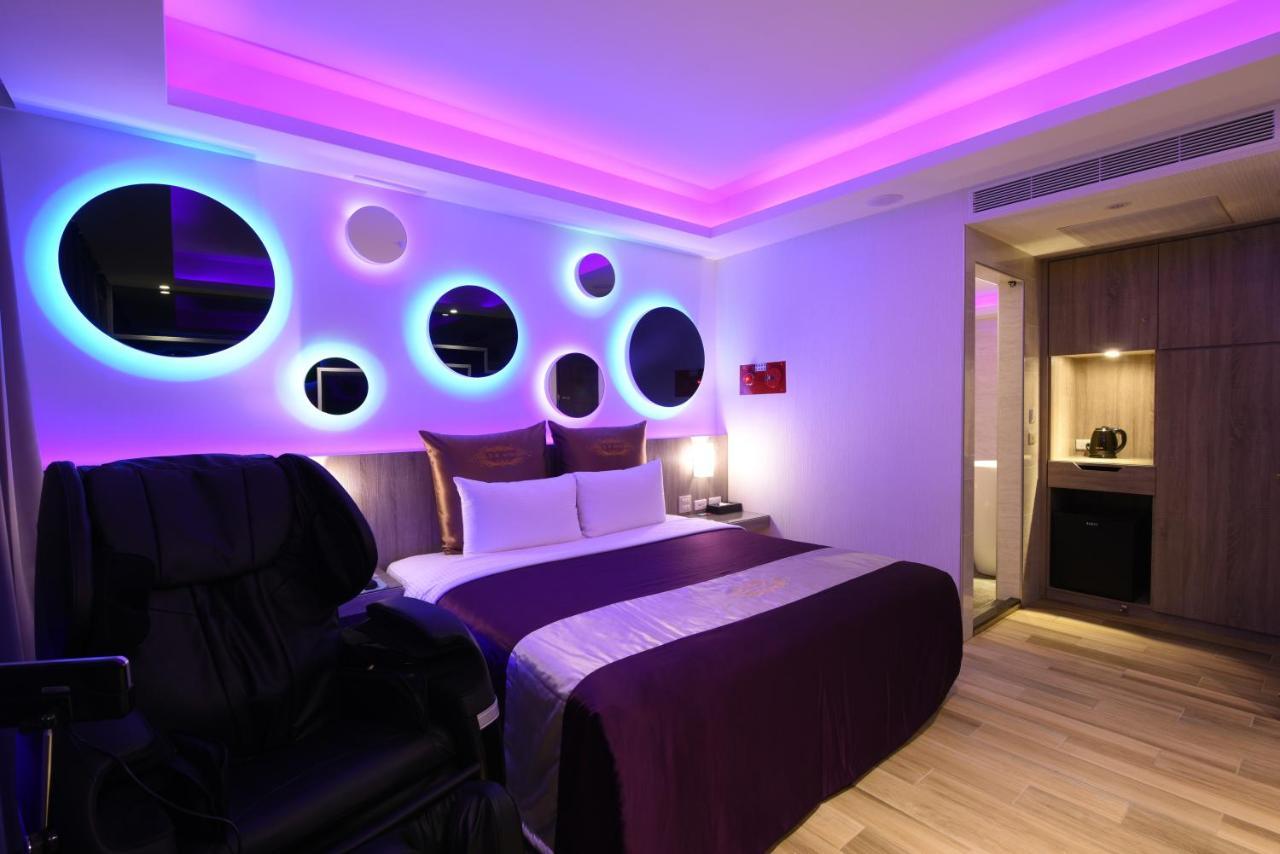 تاويوان Zc Motel المظهر الخارجي الصورة