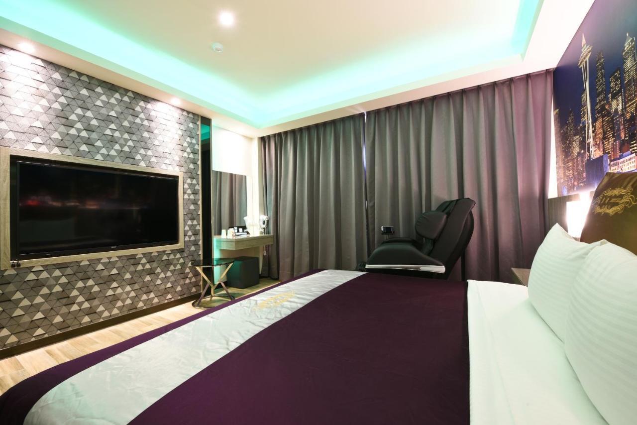 تاويوان Zc Motel المظهر الخارجي الصورة