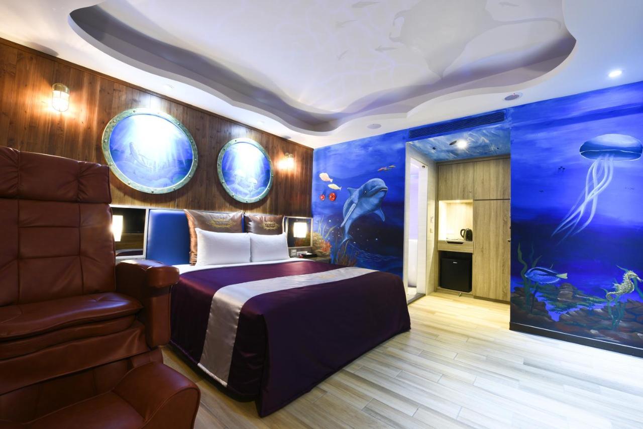 تاويوان Zc Motel المظهر الخارجي الصورة