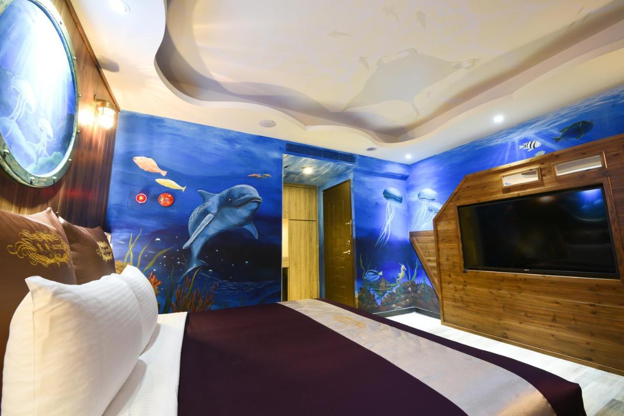 تاويوان Zc Motel المظهر الخارجي الصورة