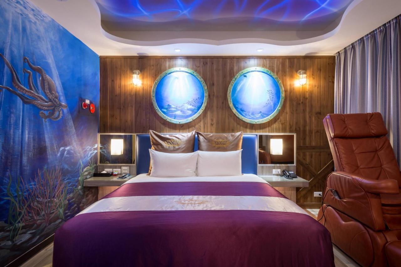 تاويوان Zc Motel المظهر الخارجي الصورة