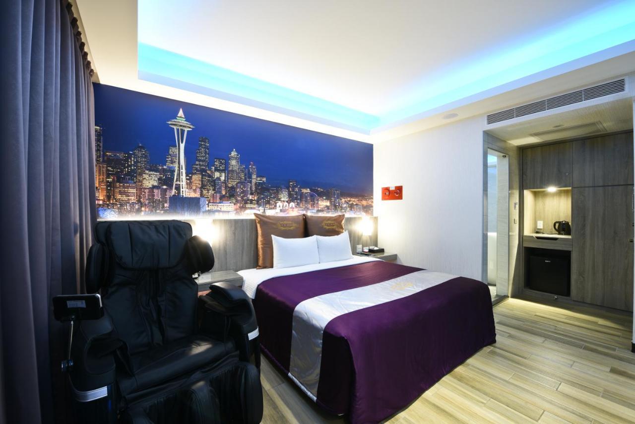 تاويوان Zc Motel المظهر الخارجي الصورة