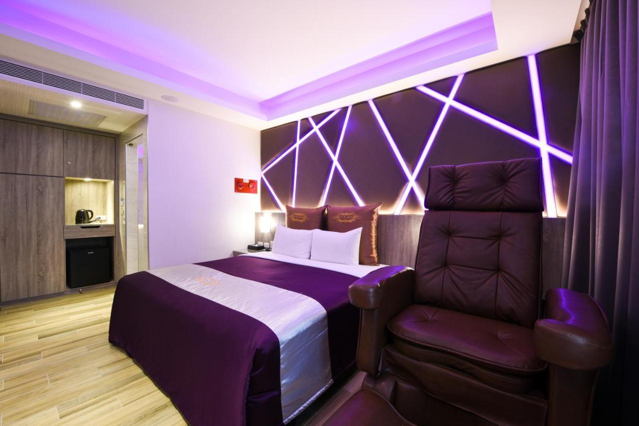 تاويوان Zc Motel المظهر الخارجي الصورة
