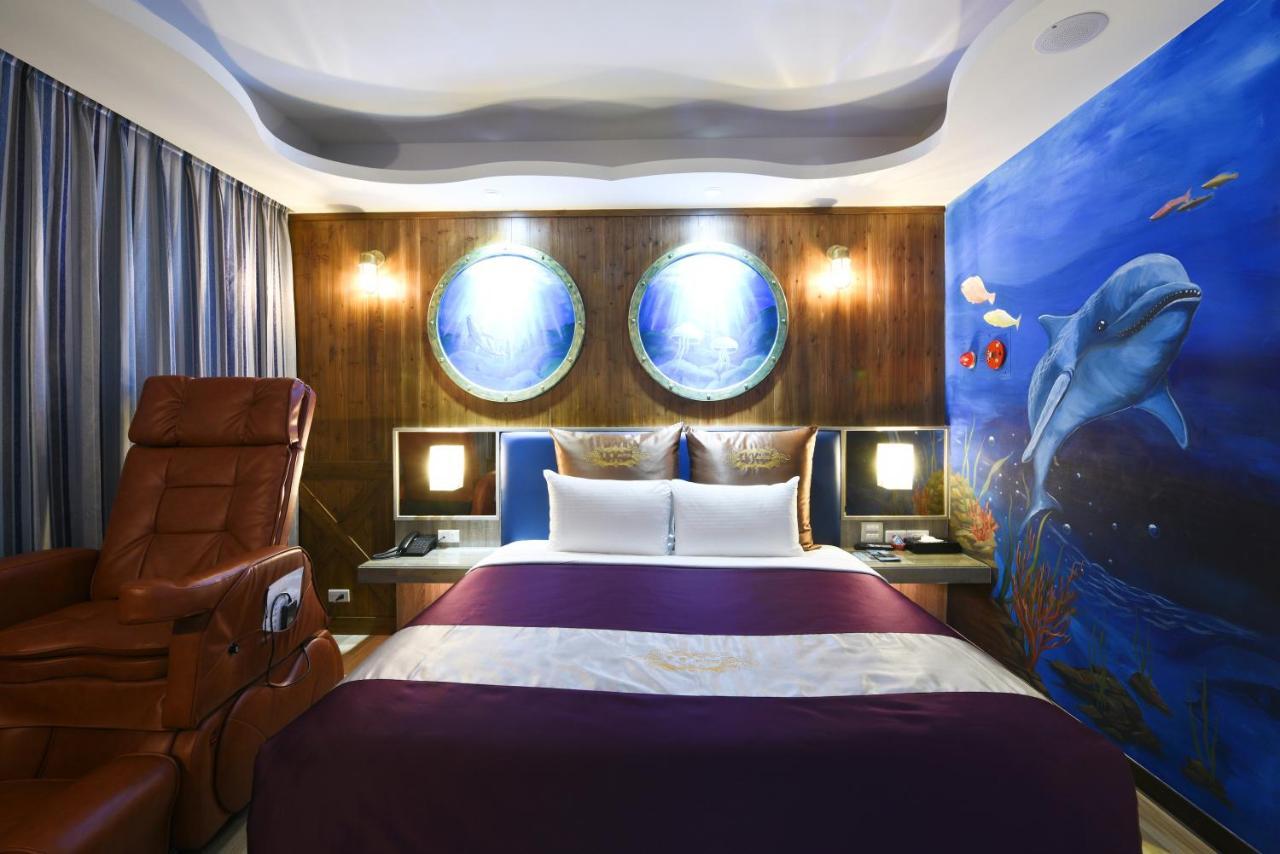تاويوان Zc Motel المظهر الخارجي الصورة