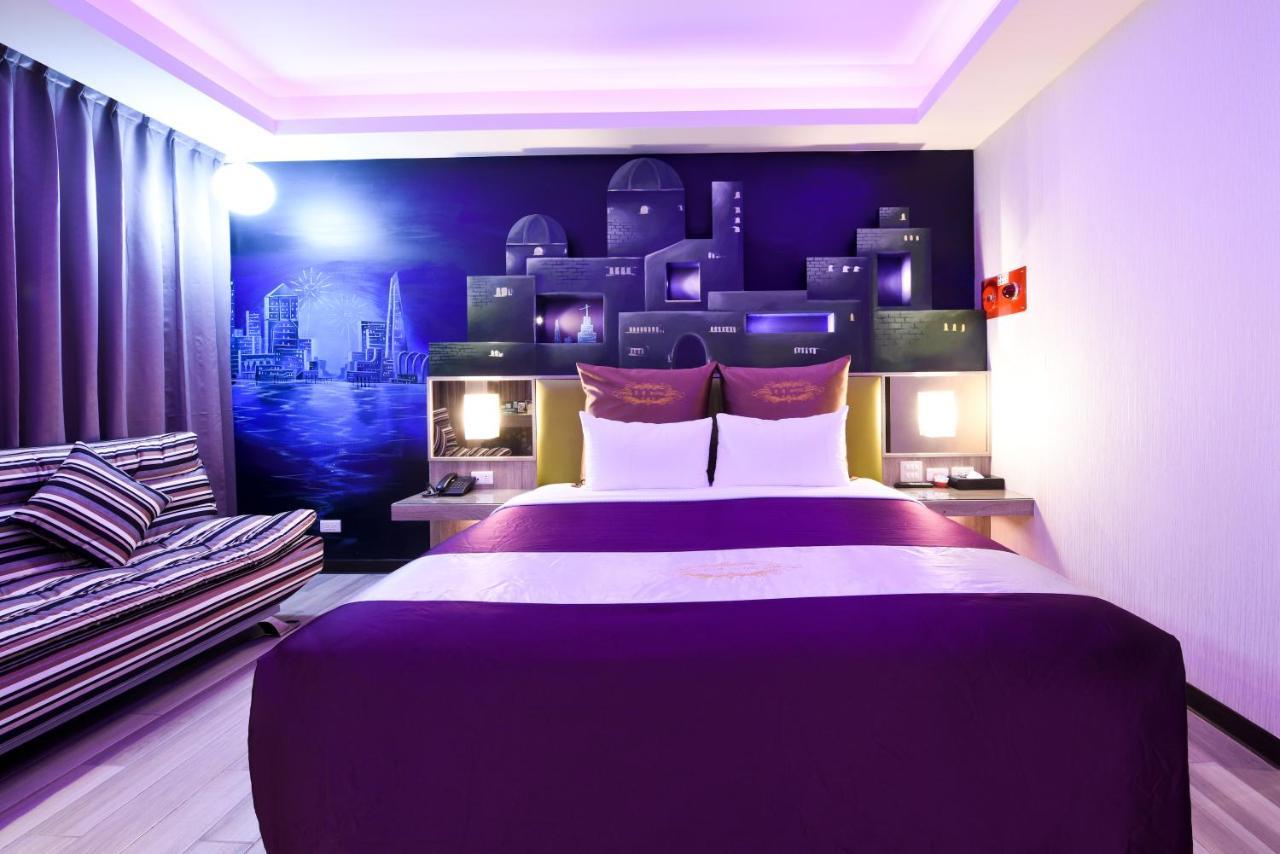تاويوان Zc Motel المظهر الخارجي الصورة