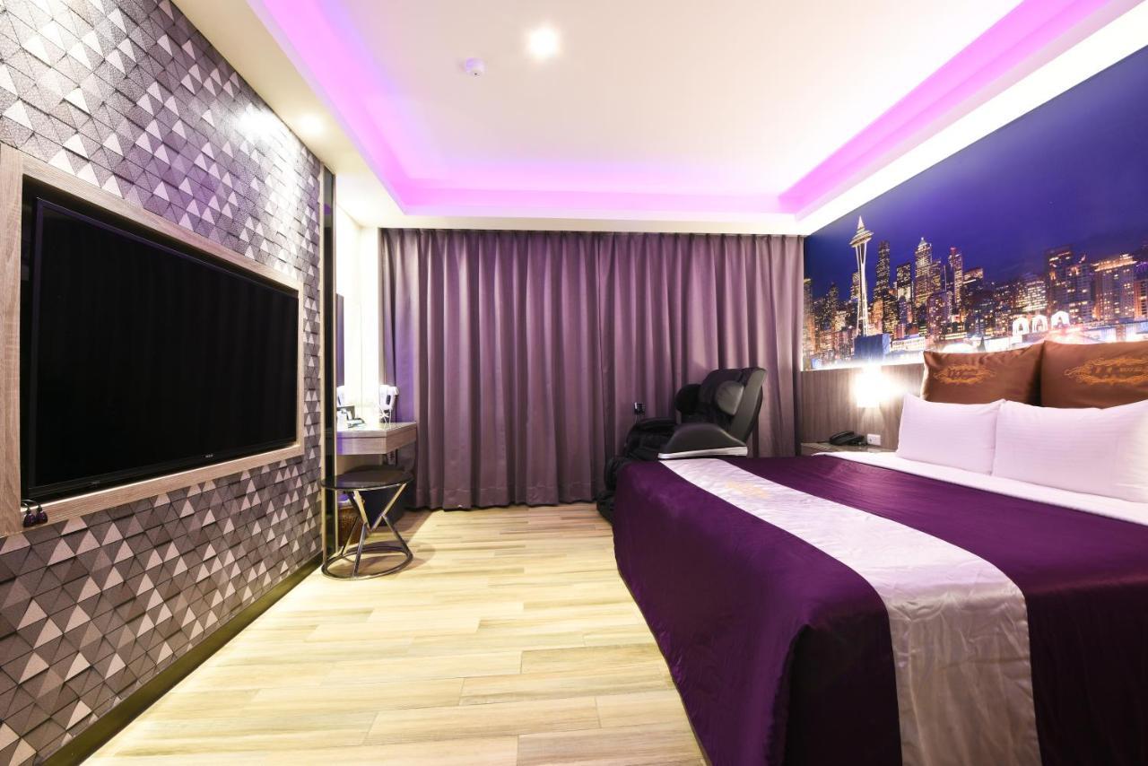 تاويوان Zc Motel المظهر الخارجي الصورة