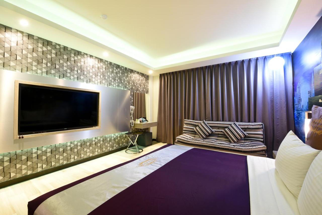 تاويوان Zc Motel المظهر الخارجي الصورة