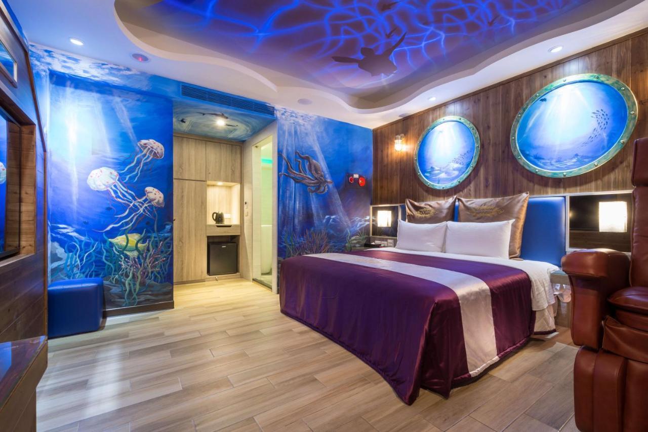 تاويوان Zc Motel المظهر الخارجي الصورة