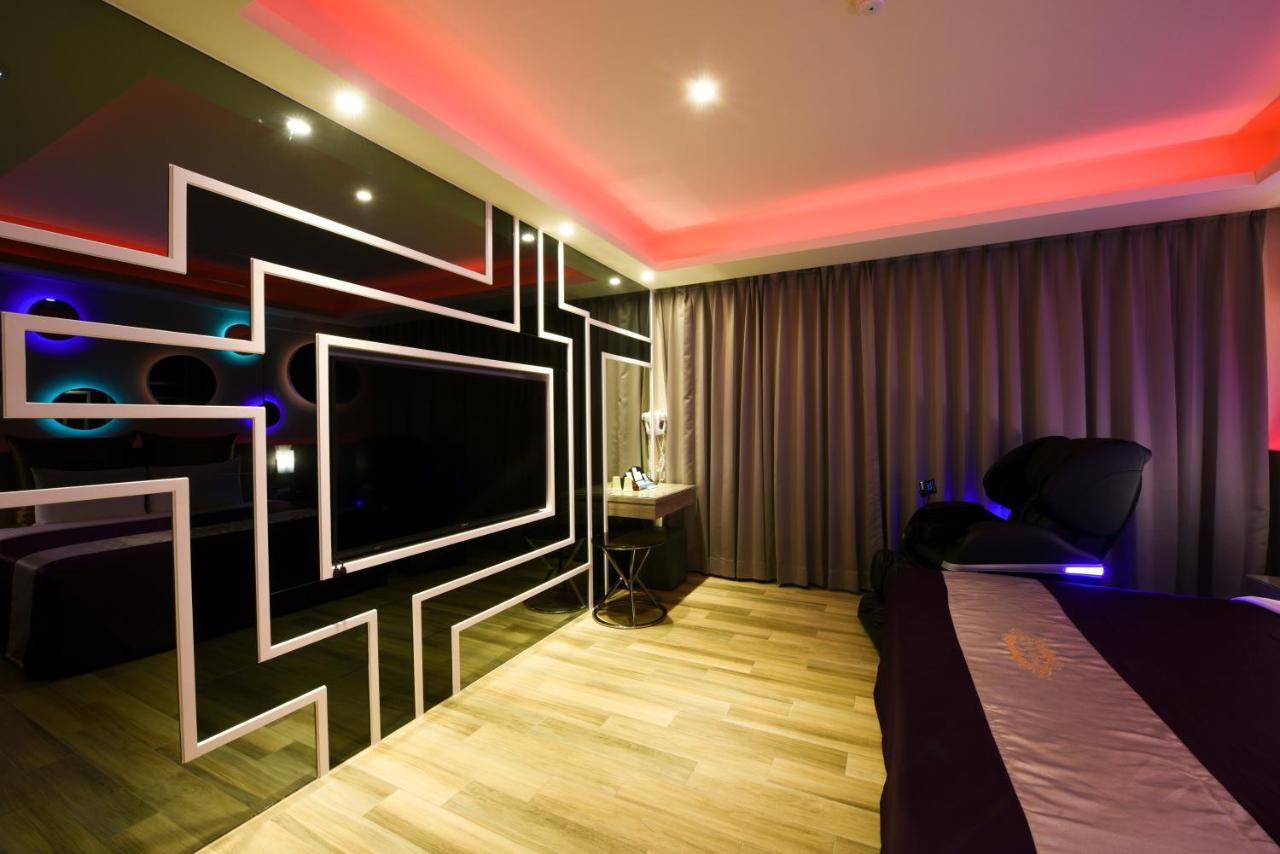 تاويوان Zc Motel المظهر الخارجي الصورة