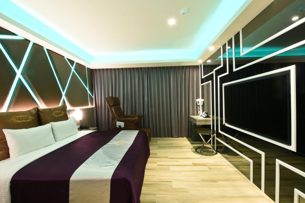 تاويوان Zc Motel المظهر الخارجي الصورة