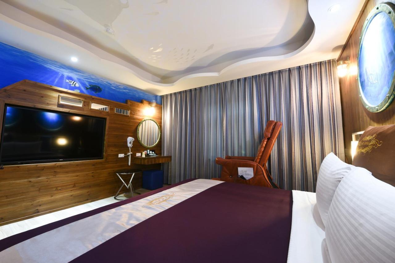 تاويوان Zc Motel المظهر الخارجي الصورة