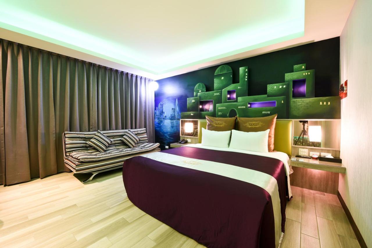 تاويوان Zc Motel المظهر الخارجي الصورة