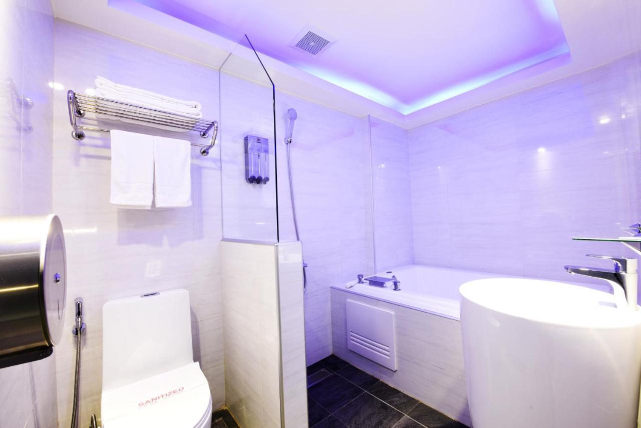 تاويوان Zc Motel المظهر الخارجي الصورة