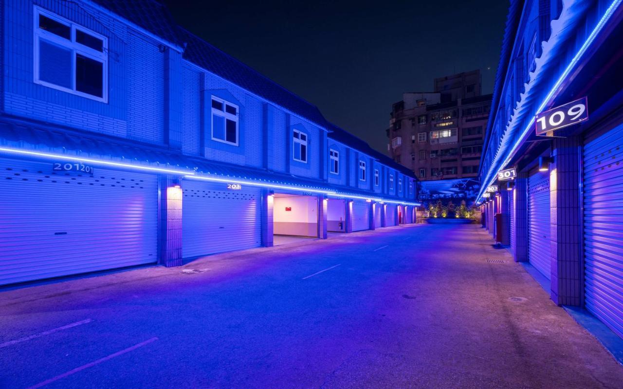 تاويوان Zc Motel المظهر الخارجي الصورة
