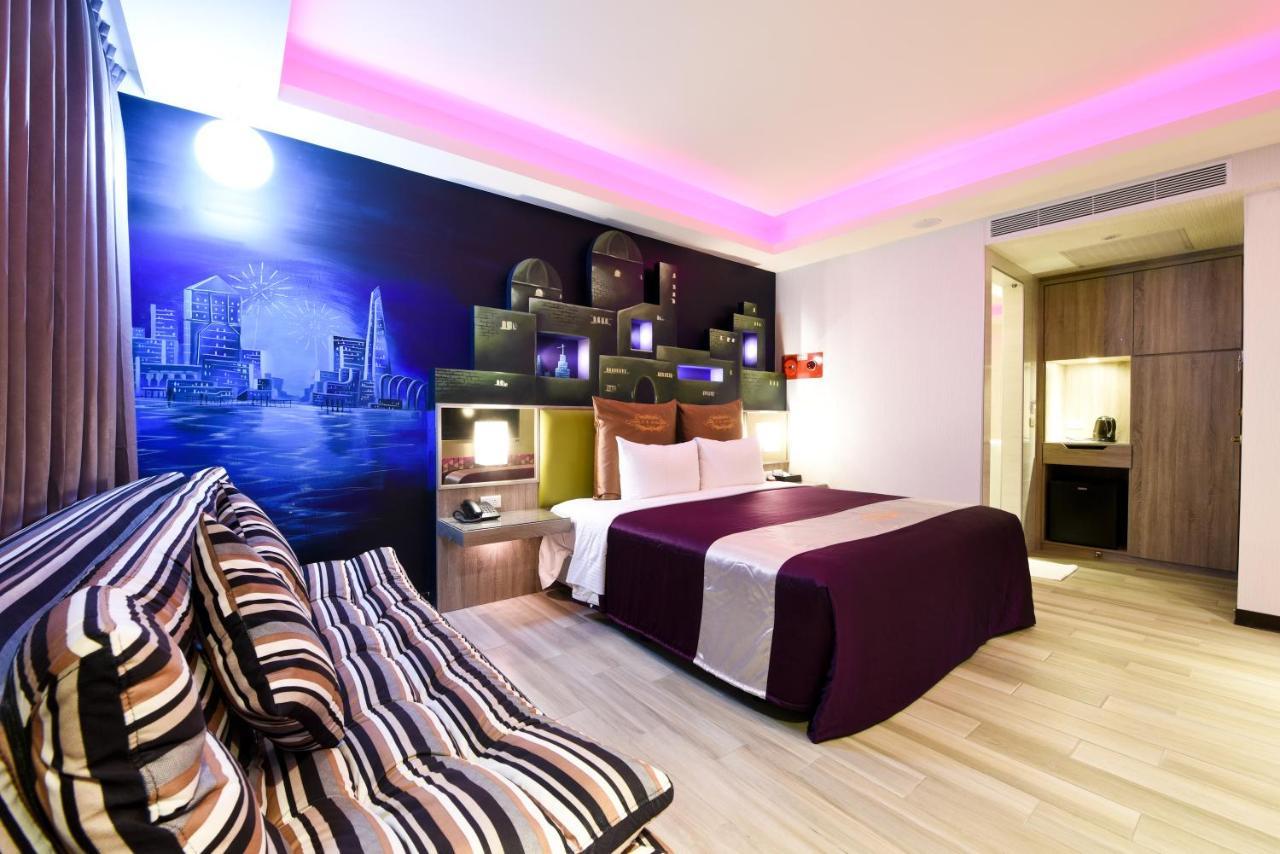 تاويوان Zc Motel المظهر الخارجي الصورة